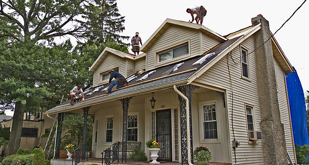 Roof Gutter Cleaning in Cupertino, CA